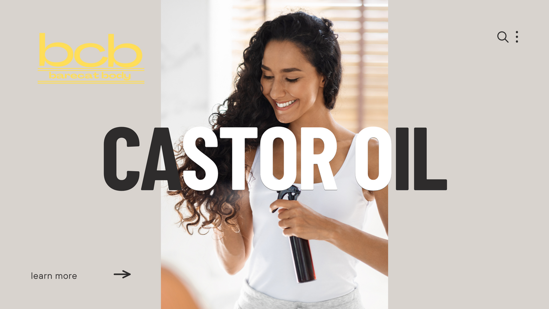 Using Castor Oil for Hair Growth: Techniques and success stories