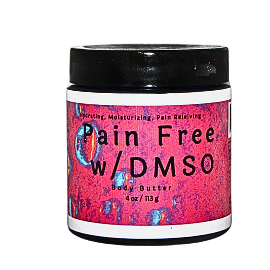 What is DMSO and How Does It Help with Pain?