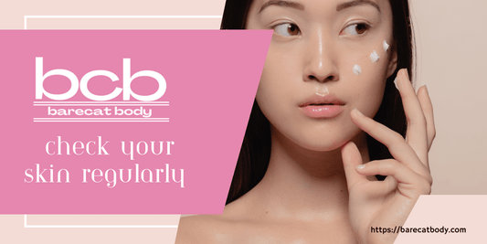 Regularly Check Your Skin for Changes to Prevent Serious Skin Diseases