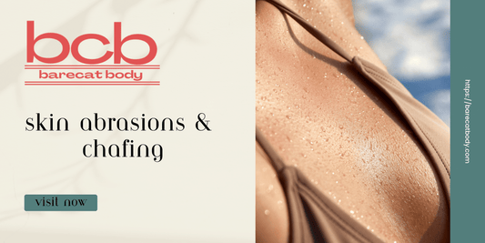 The Painful Price of Ill-Fitting Bras: Understanding Skin Abrasions and Chafing