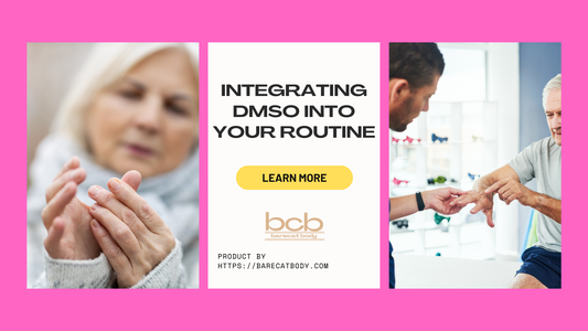 Integrating DMSO into Your Wellness Routine: Tips and Tricks
