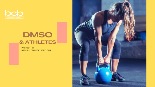 DSMO for Athletes: How This Secret Component Speeds Up Recovery