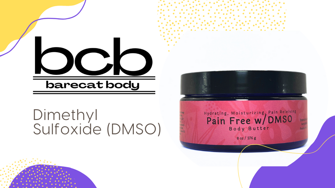 Let's Learn About Dimethyl Sulfoxide (DMSO)