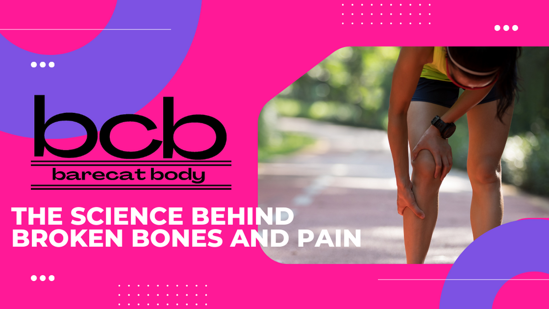 The Science Behind Broken Bones and Pain: How Oral Pain Relievers Bring Relief