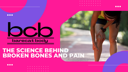 The Science Behind Broken Bones and Pain: How Oral Pain Relievers Bring Relief