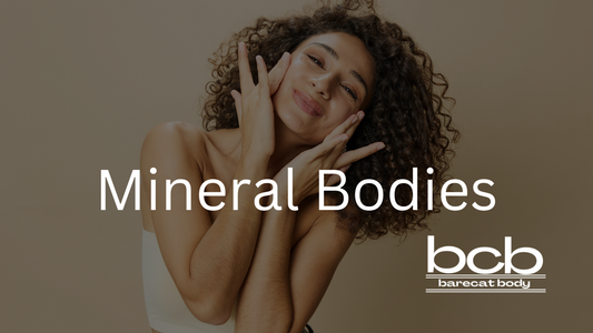 Silica is a mineral bodies need especially to get to your best hair, nail and skin health