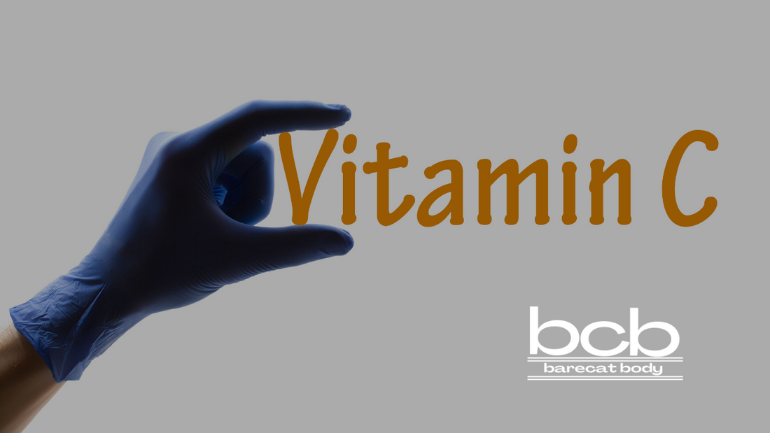 Vitamin C, it’s not just in your vitamin pack anymore