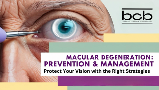 Age-Related Macular Degeneration: Prevention and Management Strategies