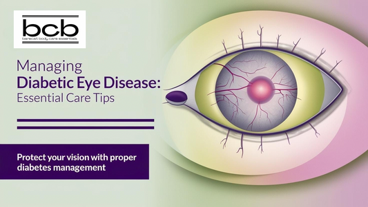 Managing Diabetic Eye Disease: Essential Care Tips