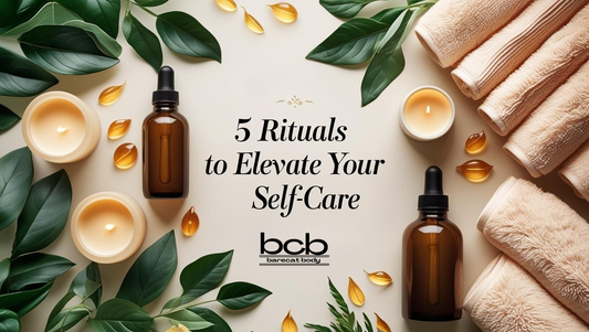 5 Rituals to Elevate Your Self-Care: The BareCat Body Approach