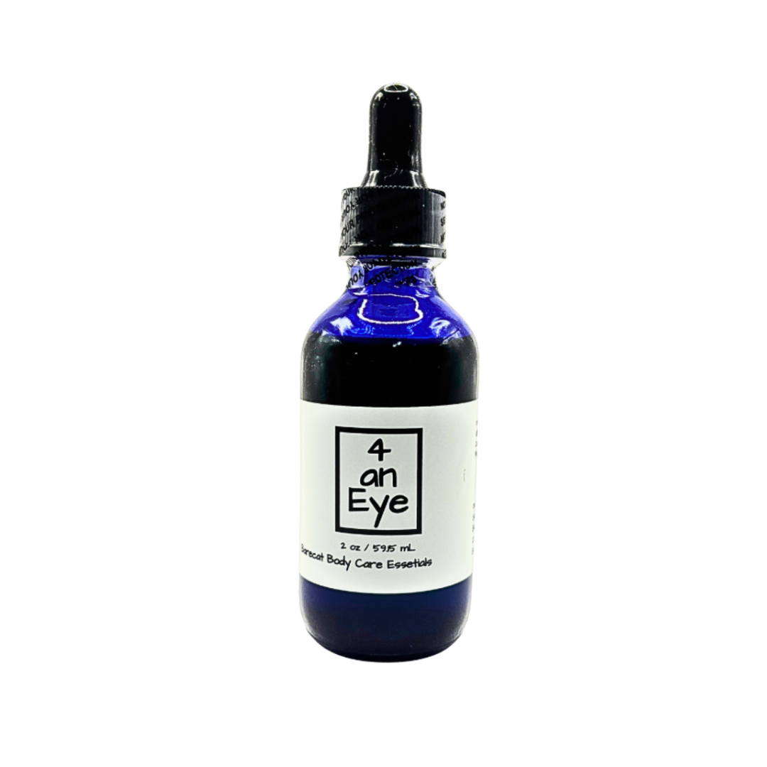 4 an Eye - Natural Eye Health Solution | Jamaican Black Castor Oil & DMSO Blend