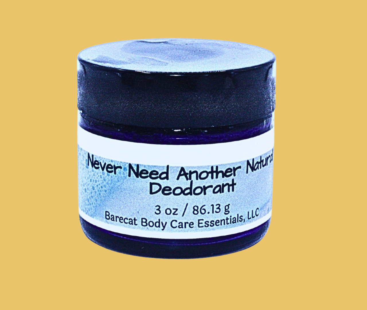 French Vanilla Coffee Scrub | BareCat Body Care Essentials, LLC