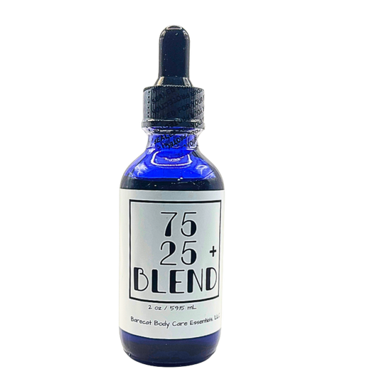 7525+ DMSO & Jamaican Black Castor Oil Pain Relief Blend