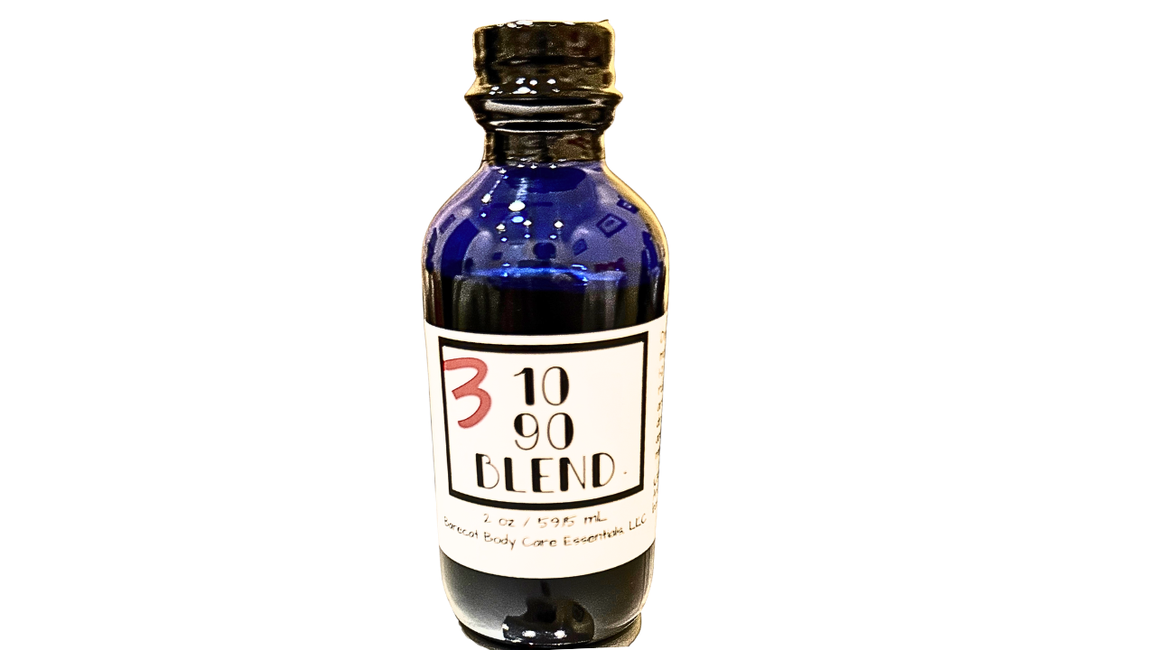 1090 Castor oil and DMSO Blend