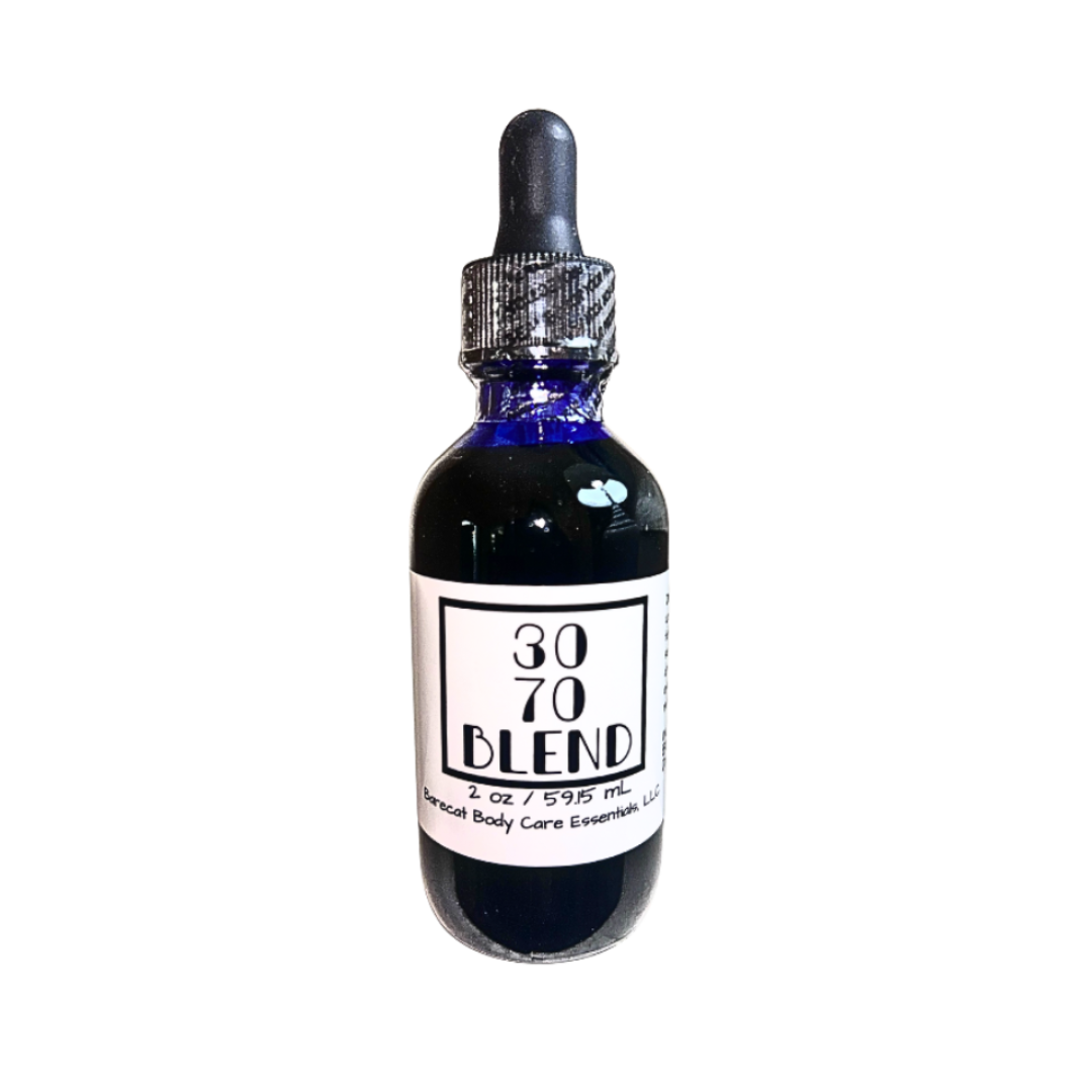 3070 DMSO & Organic Castor Oil Blend