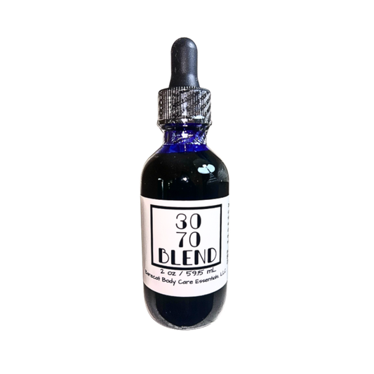 Mezcla de DMSO 3070 y aceite de ricino orgánico