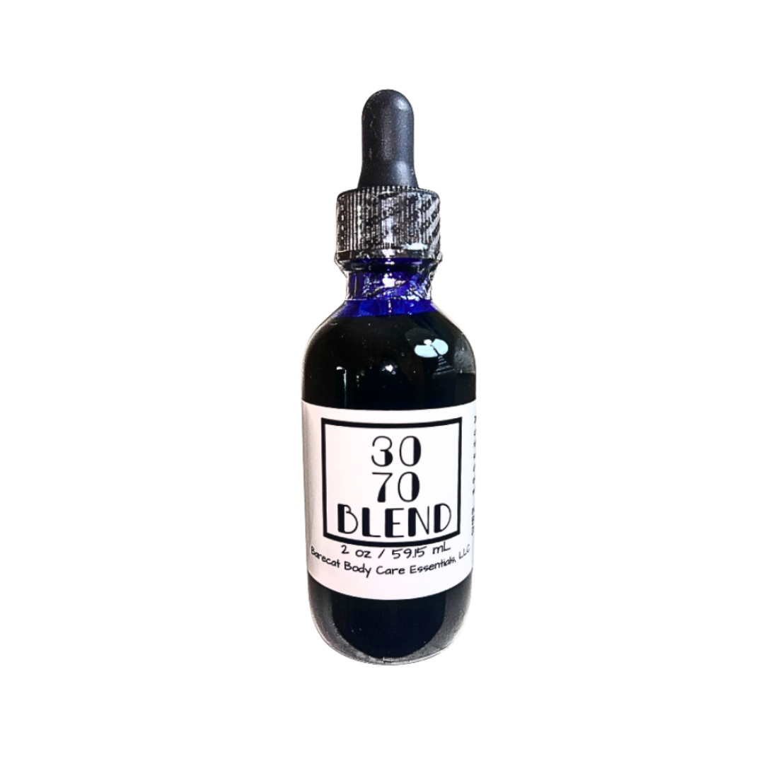 3070 DMSO & Organic Castor Oil Blend