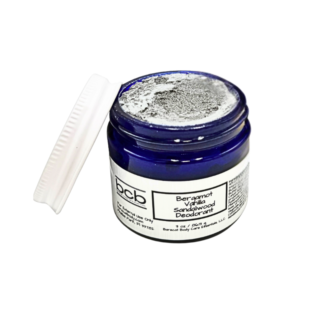 Never Need Another Natural Deodorant – Long-Lasting Freshness & Skin Care