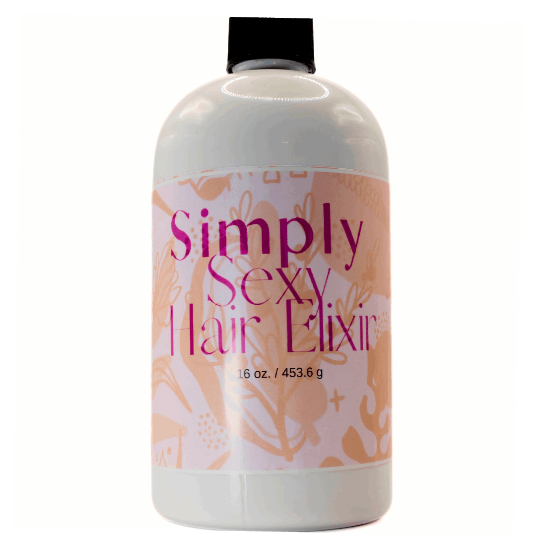 Simply Sexy Styling Elixir | BareCat Body Care Essentials, LLC