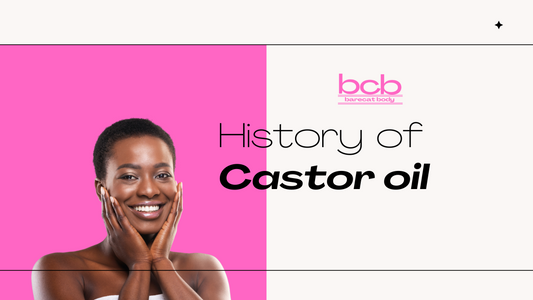 The History of Castor Oil: Tracing its use from ancient civilizations to modern times