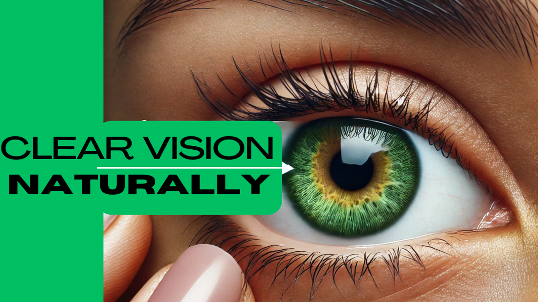 There are valid reasons to study DMSO in relation to Eye Health