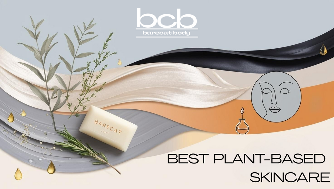 Best Plant-Based Skincare for Eczema, Psoriasis, and Redness Relief