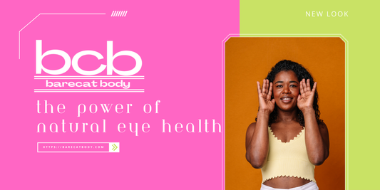 Unlock the Power of Natural Eye Health with 4 an Eye: A Comprehensive Guide