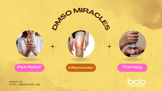 DMSO Miracles: Real-Life Stories of Healing and Recovery