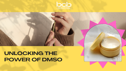 Unlocking the Power of DSMO: A Beginner's Guide to Natural Healing