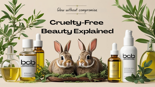 Cruelty-Free Beauty Explained: Ethical Choices for Glowing Skin
