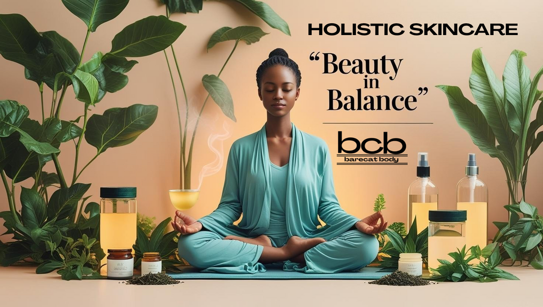 Holistic Skincare: Treating Your Skin as Part of Total Wellness