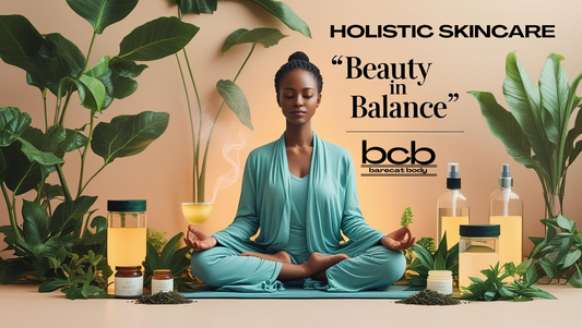 Holistic Skincare: Treating Your Skin as Part of Total Wellness