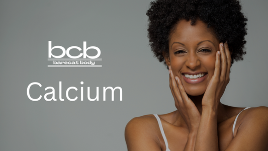 Why the mineral Calcium is essential for oral health
