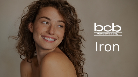 Why we need iron for oral health
