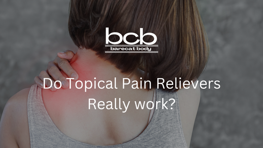 Do Topical Pain Relievers Really work?