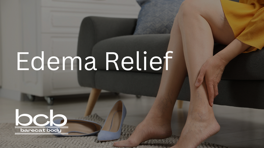 A Natural Approach to Edema Relief: Dimethyl Sulfoxide (DMSO) and Castor Oil