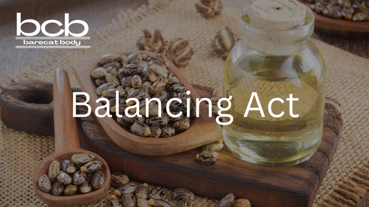 Balancing Act: Understanding Castor Oil's Drying Effects and Finding Harmony in Skincare