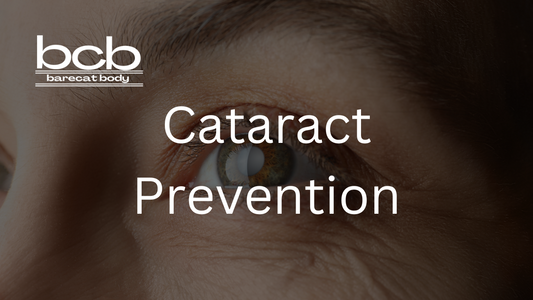 Cataract Prevention Through Natural Means: A Holistic Approach for Your Eye Health
