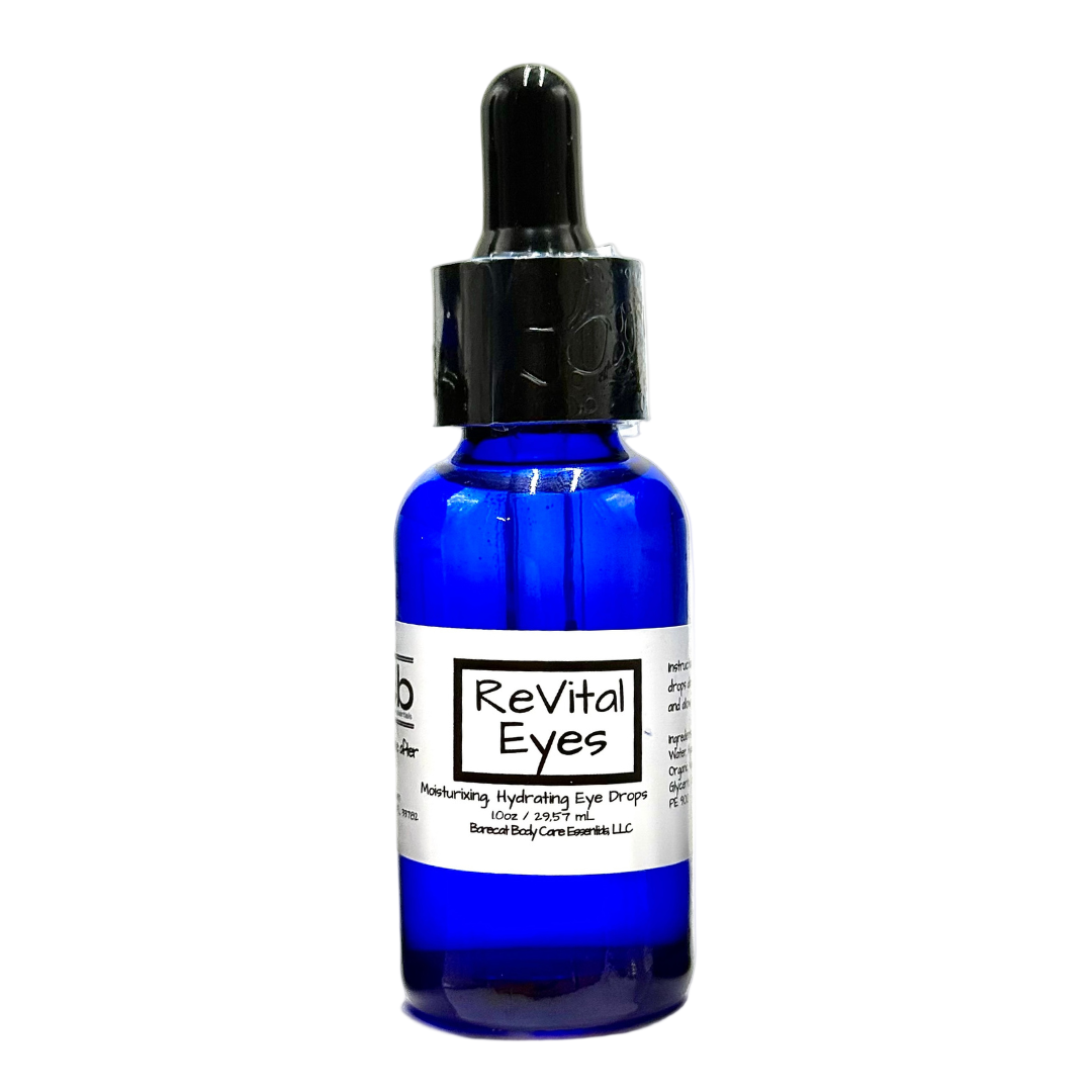 Hyaluronic acid for eye comfort: how it works