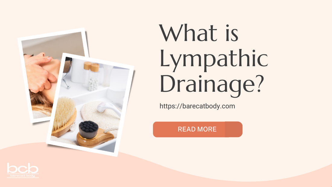 What is Lymphatic Drainage?
