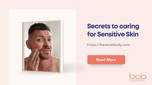 Secrets to Caring for Sensitive Skin