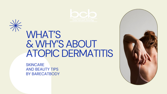 What's and Why's about Atopic Dermatitis