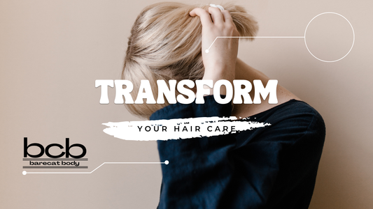 Transform Your Hair Care Routine with Natural Oils