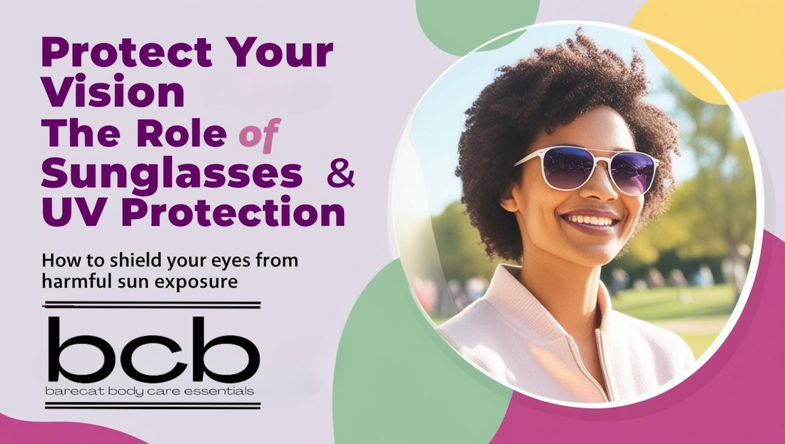 Protecting Your Vision: The Role of Sunglasses and UV Protection