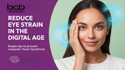 Computer Vision Syndrome: How to Reduce Eye Strain in the Digital Age