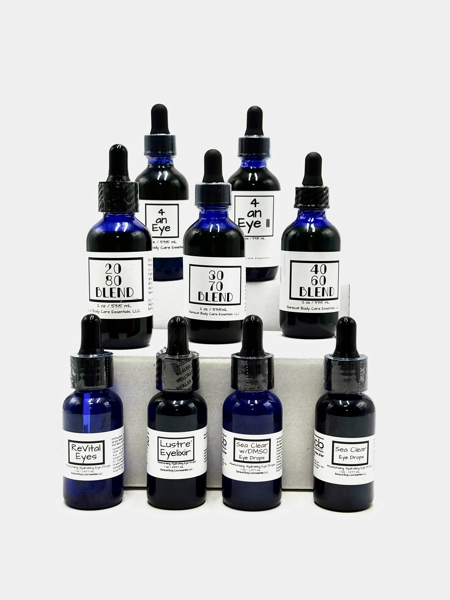 4 an Eye | Natural Eye Care