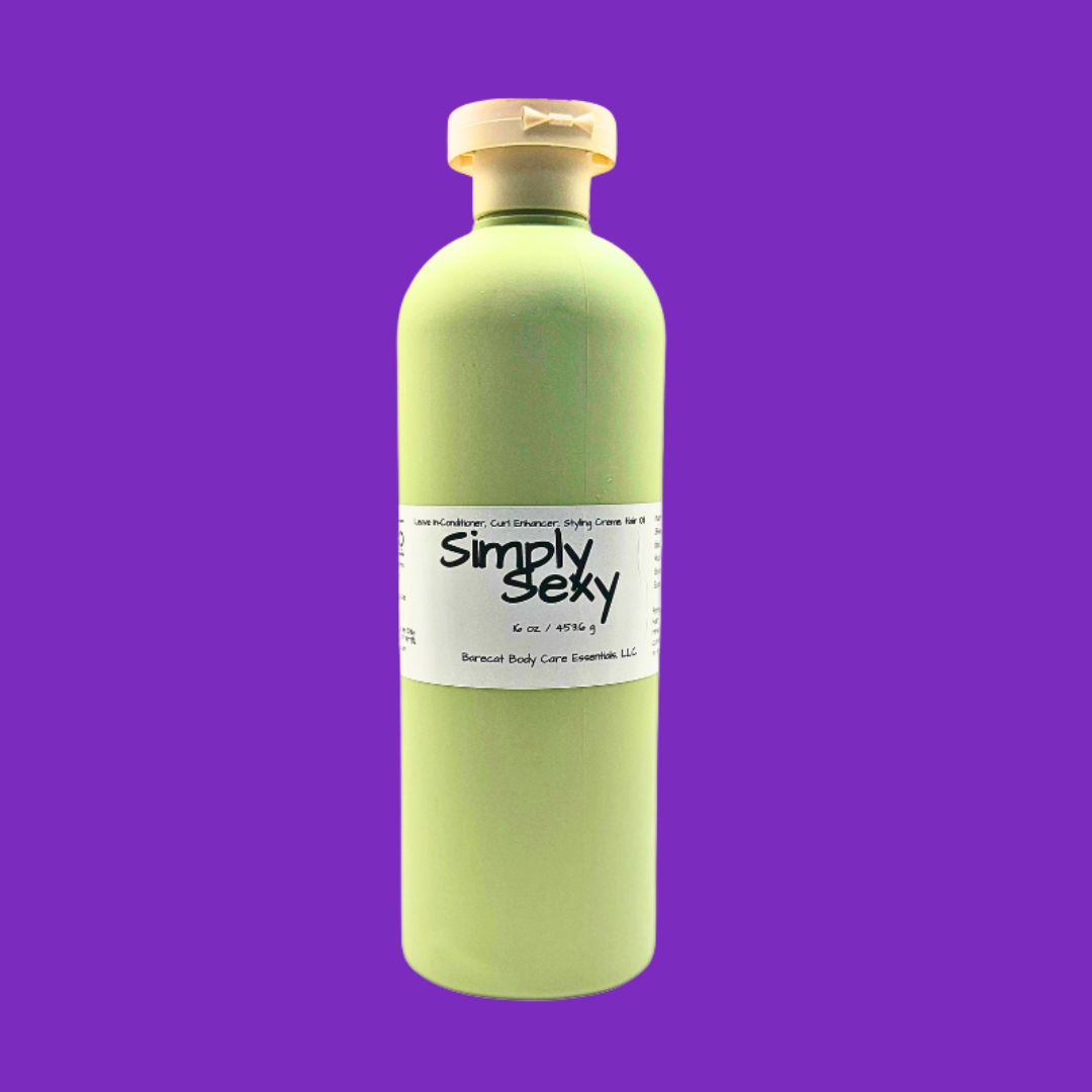 Natural Hair Care