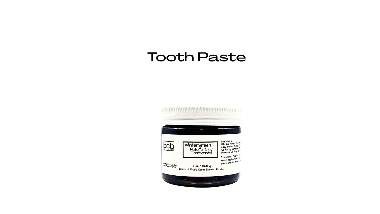 Tooth Paste