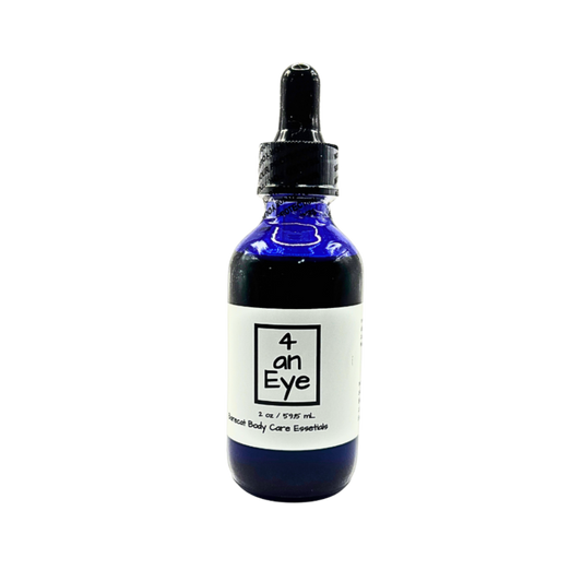 4 an Eye - Natural Eye Health Solution | Jamaican Black Castor Oil & DMSO Blend