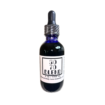 Ear Care 3070 Castor Oil & DMSO Blend